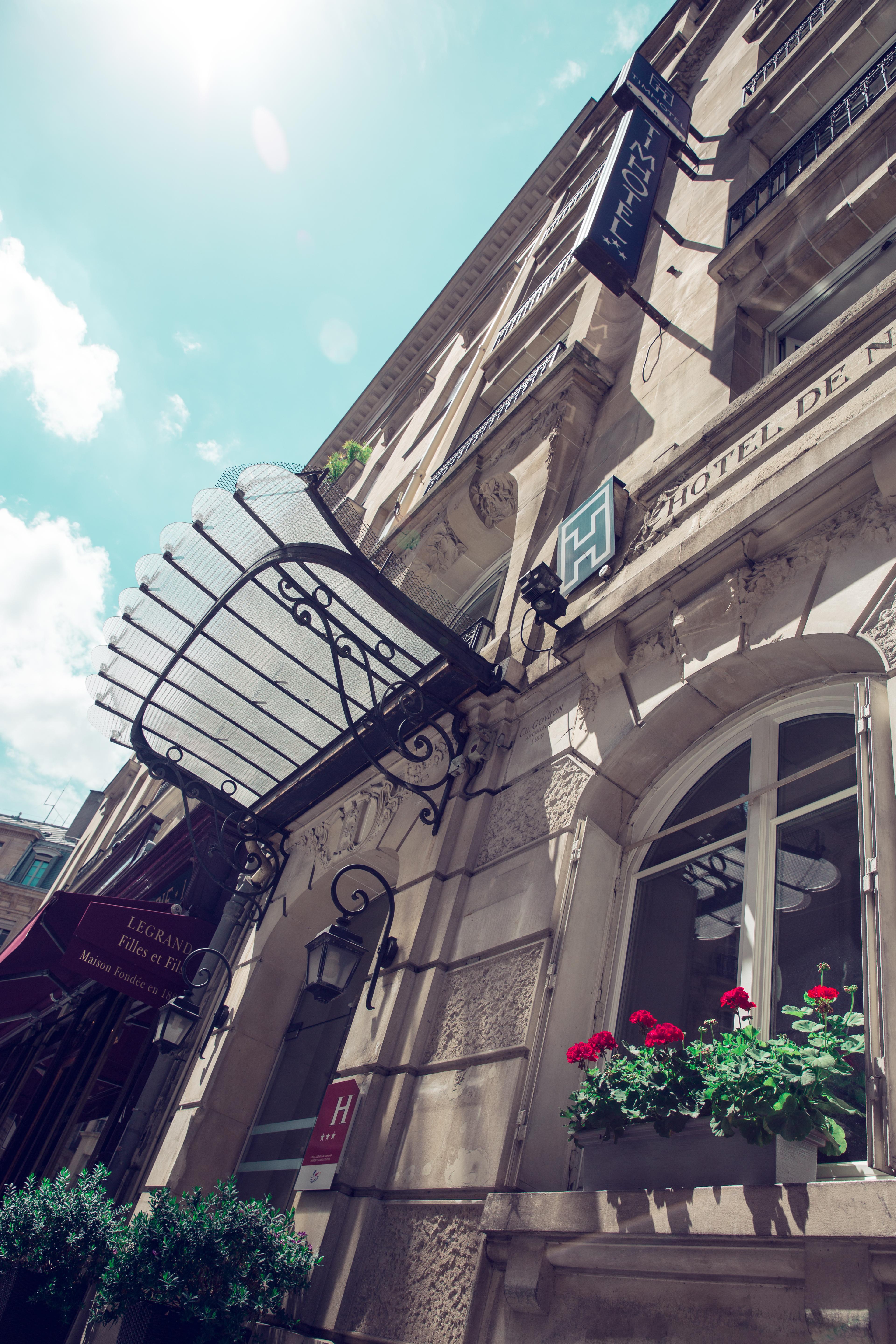 Timhotel Palais Royal Paris Exterior foto