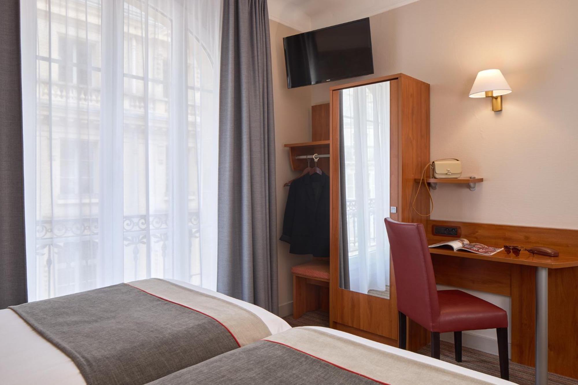 Timhotel Palais Royal Paris Exterior foto