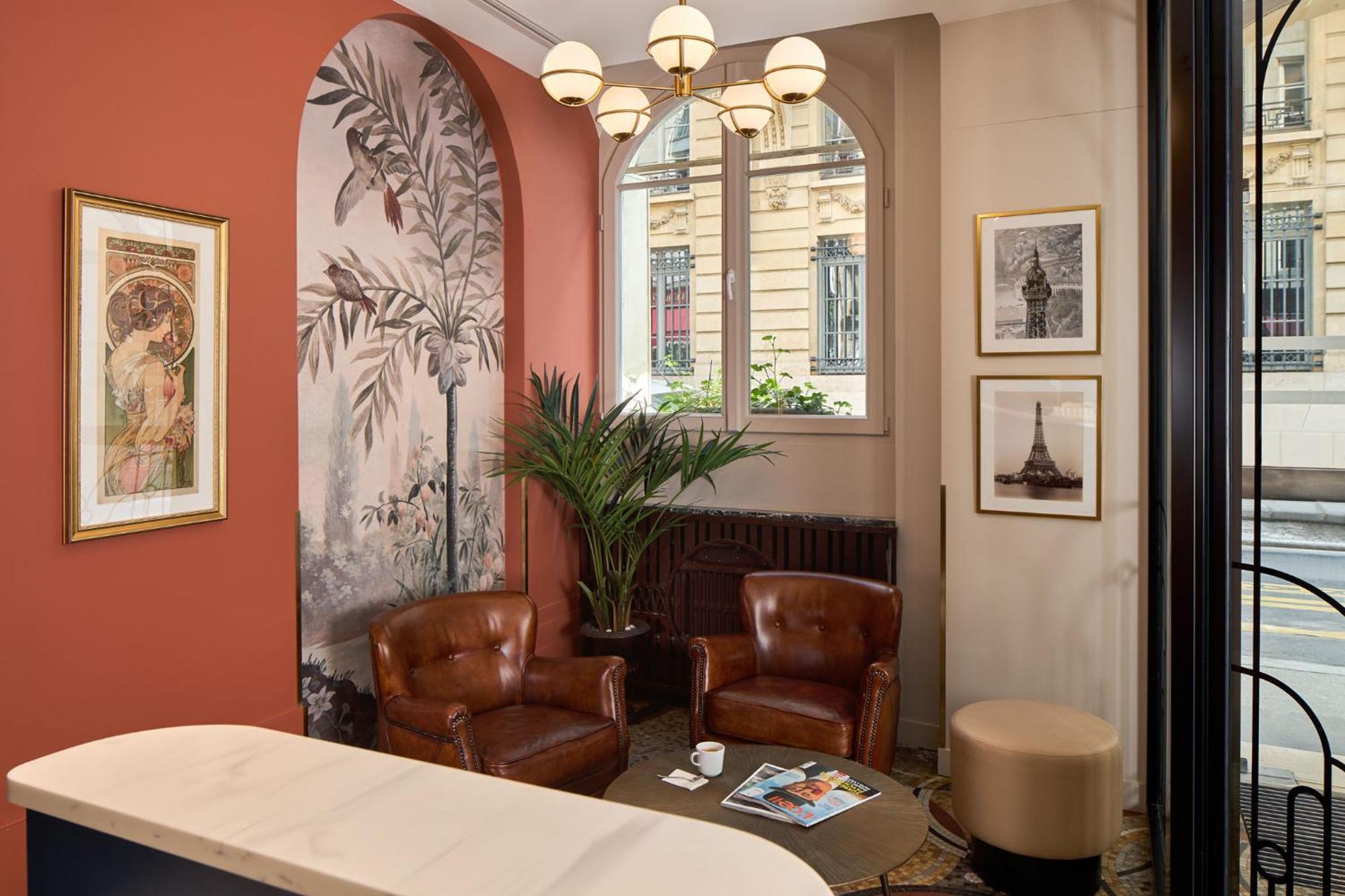 Timhotel Palais Royal Paris Exterior foto