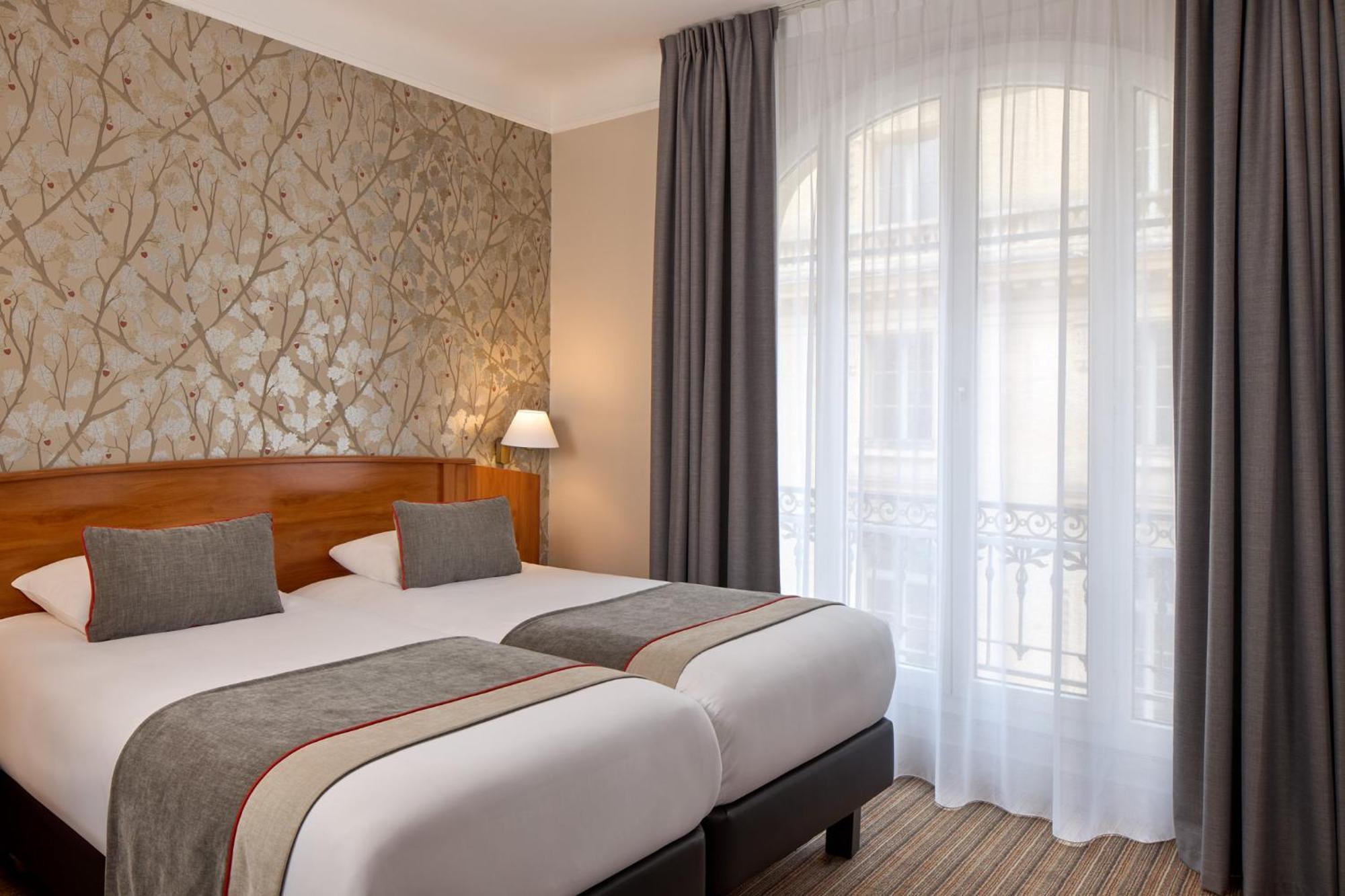 Timhotel Palais Royal Paris Exterior foto