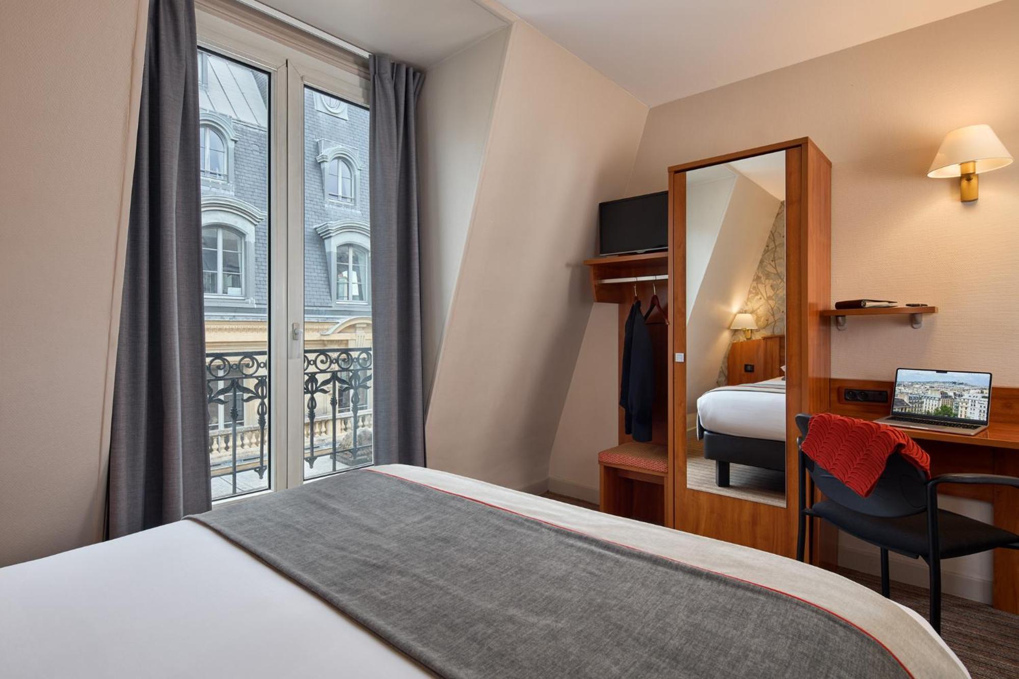 Timhotel Palais Royal Paris Exterior foto