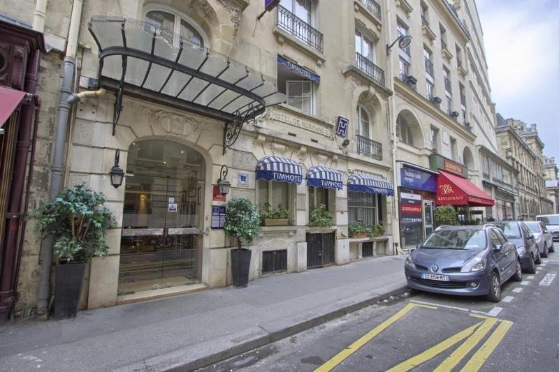 Timhotel Palais Royal Paris Exterior foto