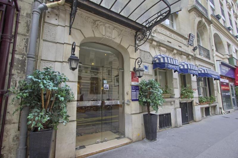 Timhotel Palais Royal Paris Exterior foto